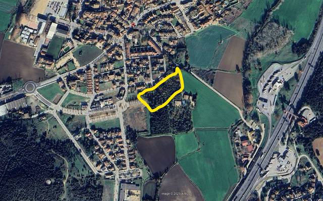 Terreno residencial en Venta en Maçanet de la Selva pueblo