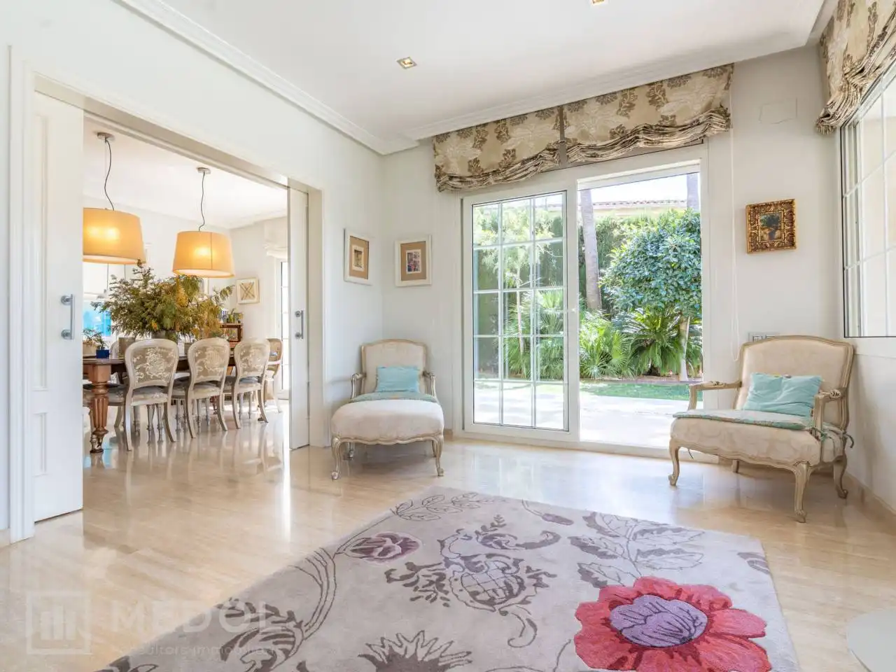 Sala d'estar de Casa o xalet en venda en Tarragona amb Aire condicionat, Calefacció i Jardí privat