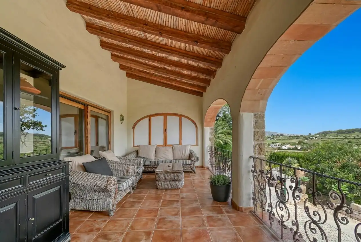 Casa rustica in vendita a Benissa pueblo, imagen 38