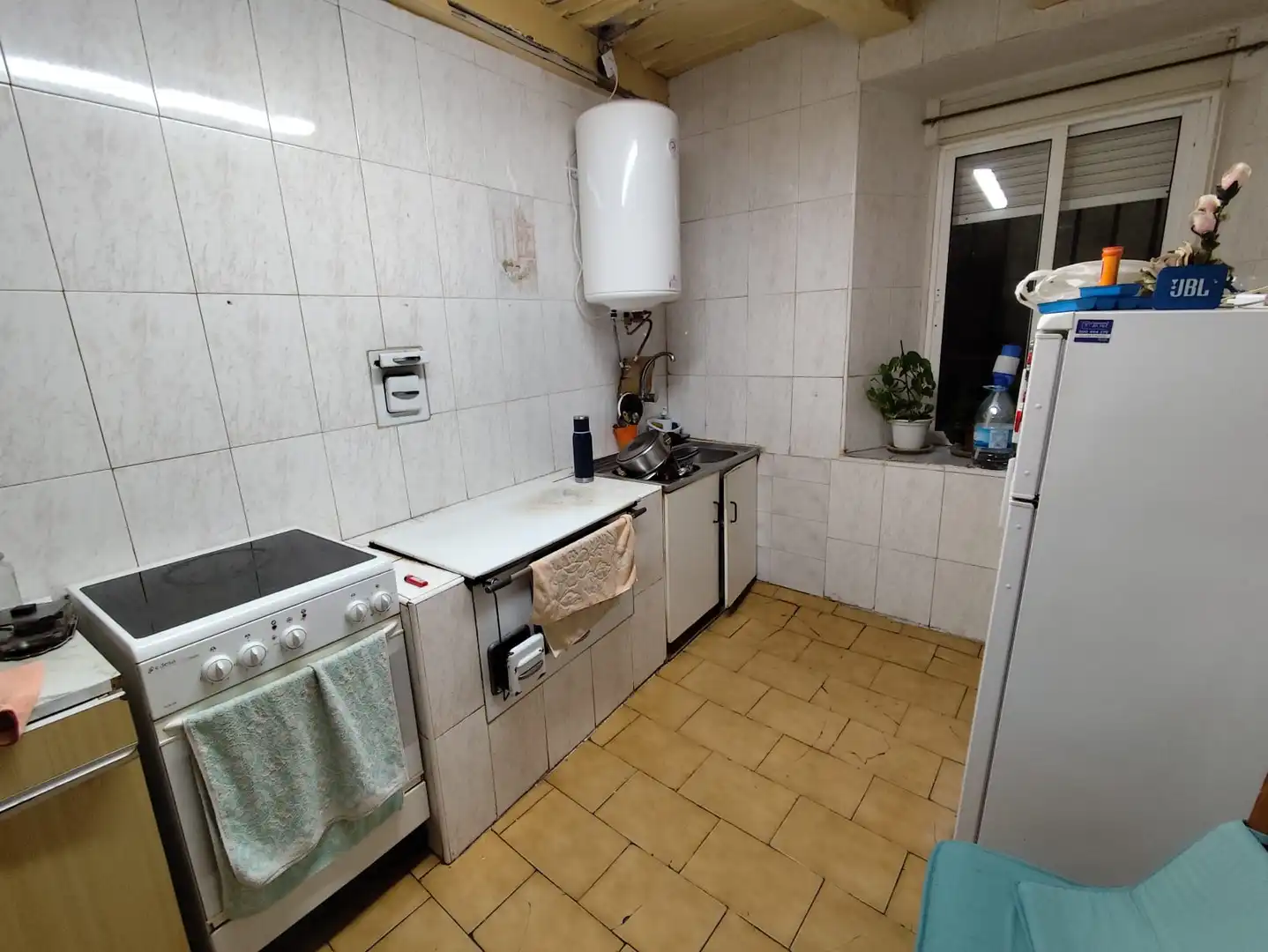 Cocina de Casa o chalet en venta en Ciguñuela