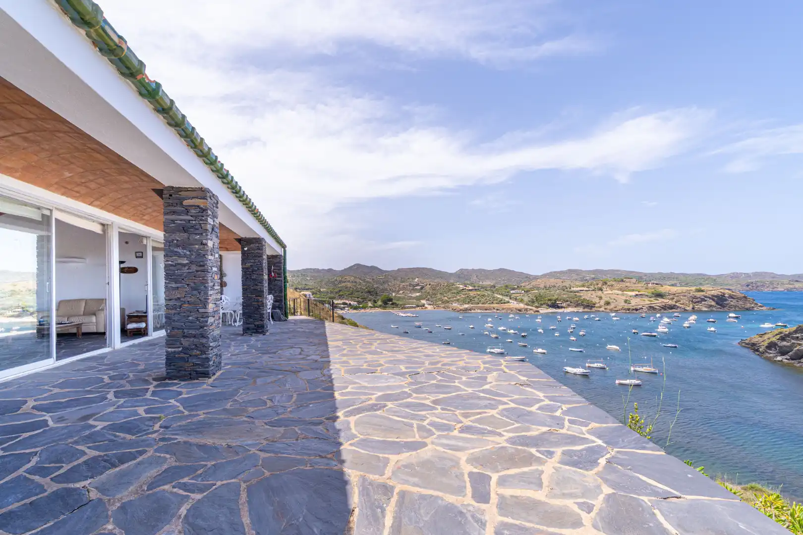 Terraza de Casa o chalet en venta en Cadaqués con Calefacción y Jardín privado
