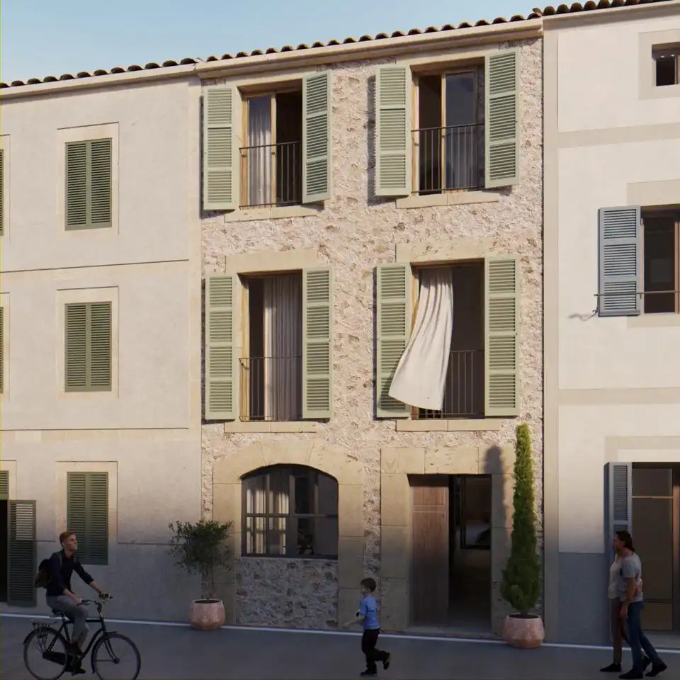 Maison avec piscine à vendre à calle d'Es Convent, imagen 11