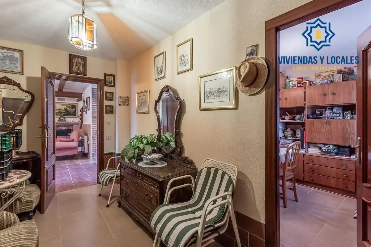 Casa con piscina in vendita a Avenida MOLINO ALTO, imagen 12