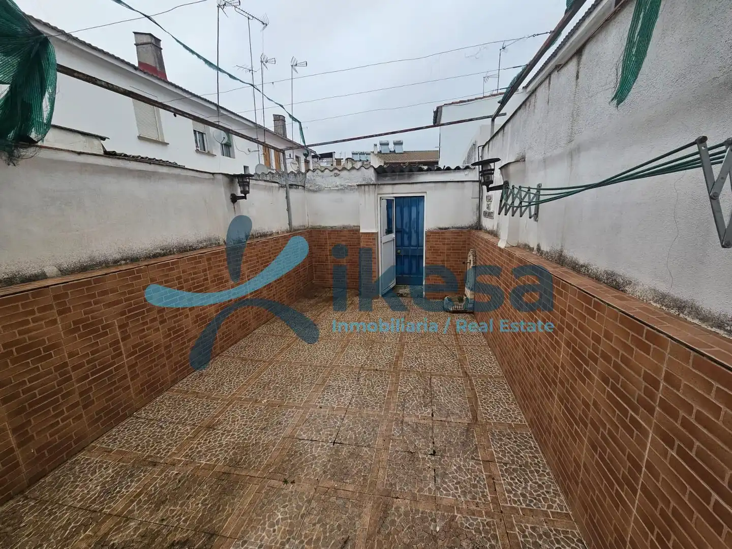 Vista exterior de Pis en venda en Villa del Río