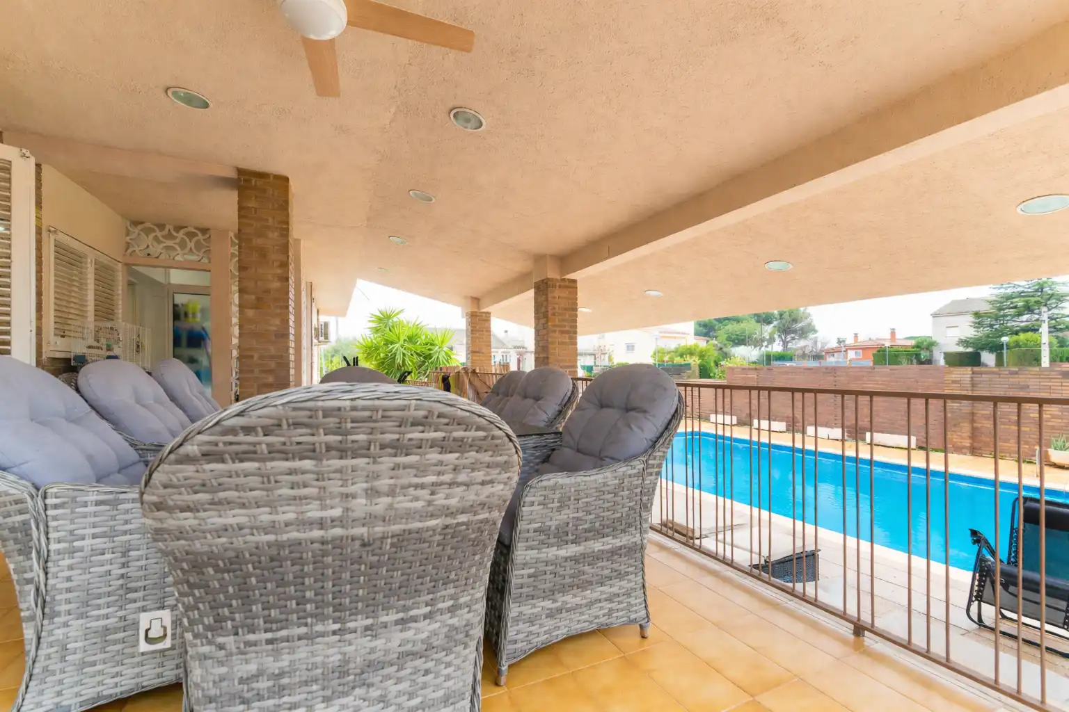 Villa con terrazza in vendita a Carrer Garbí, imagen 48
