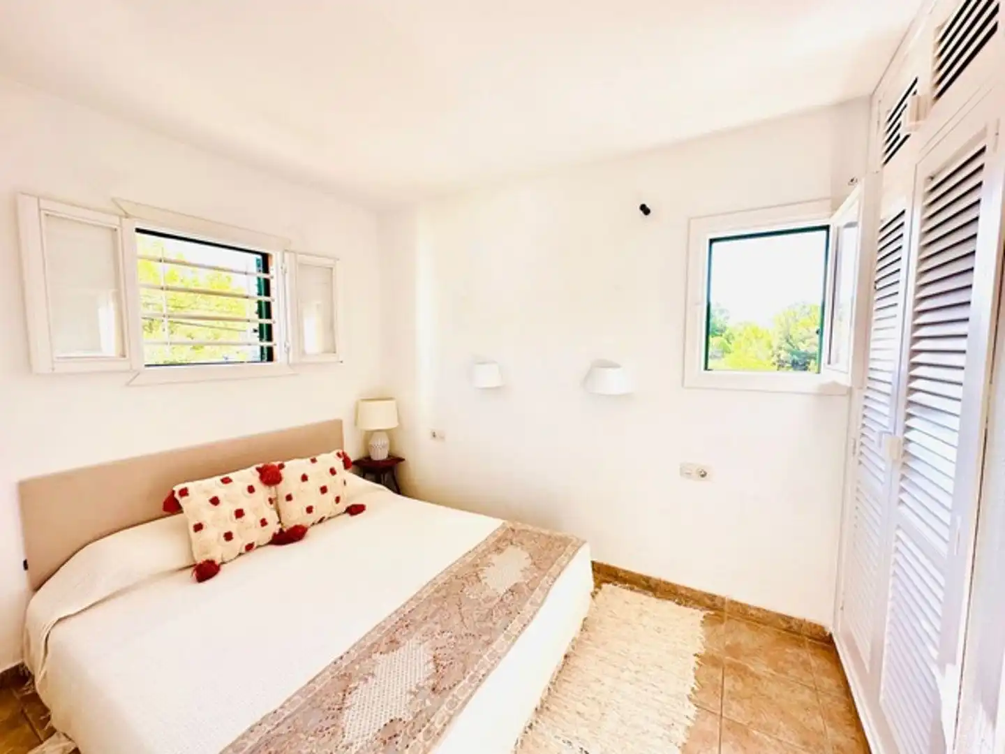 Flat for rent in Coral Mar, Cala Vedella - Cala Tarida