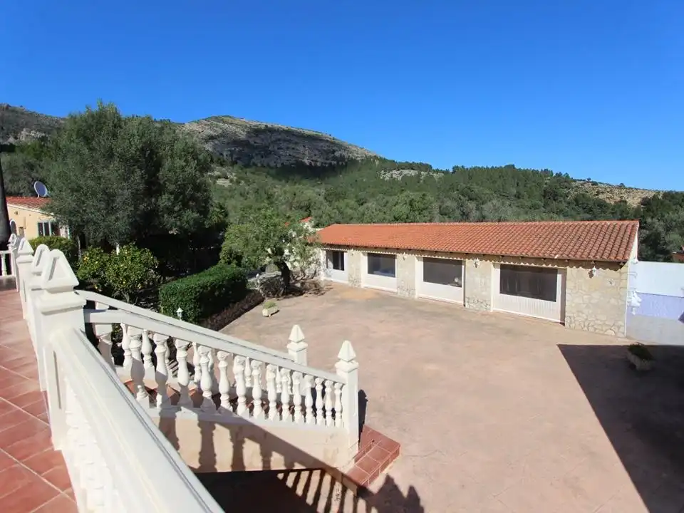 Casa o chalet en venta en Xaló