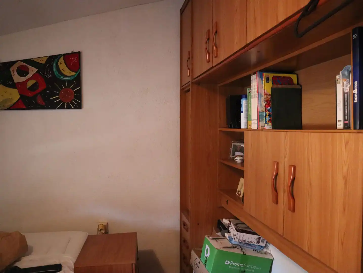 Dormitori de Casa o xalet en venda en Mas de Barberans amb Aire condicionat, Calefacció i Terrassa