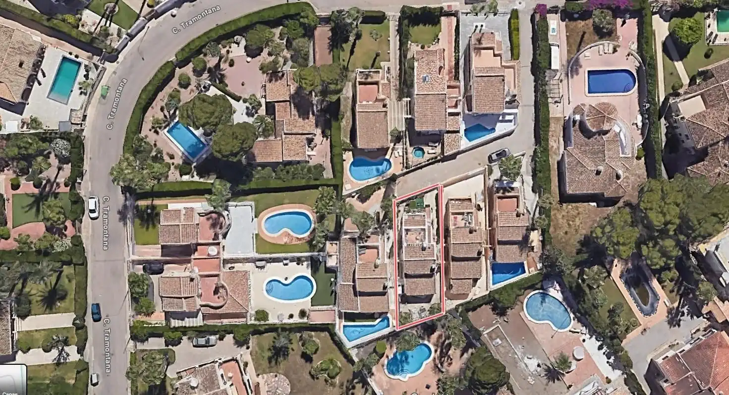 Chalet con terraza en venta en Avenida  Brisas, imagen 8