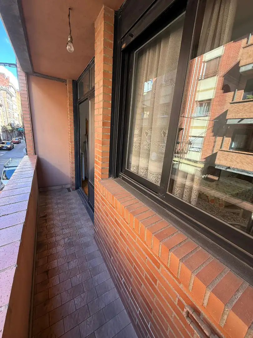 Terrasse von Wohnung zum Verkauf in Oviedo  mit Heizung, Terrasse und Abstellraum