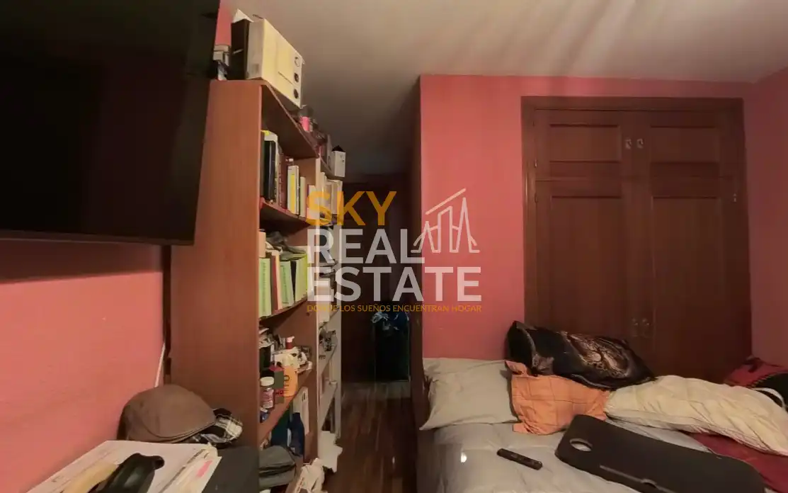 Bedroom of Flat for sale in Guardia Civil - Zona industrial