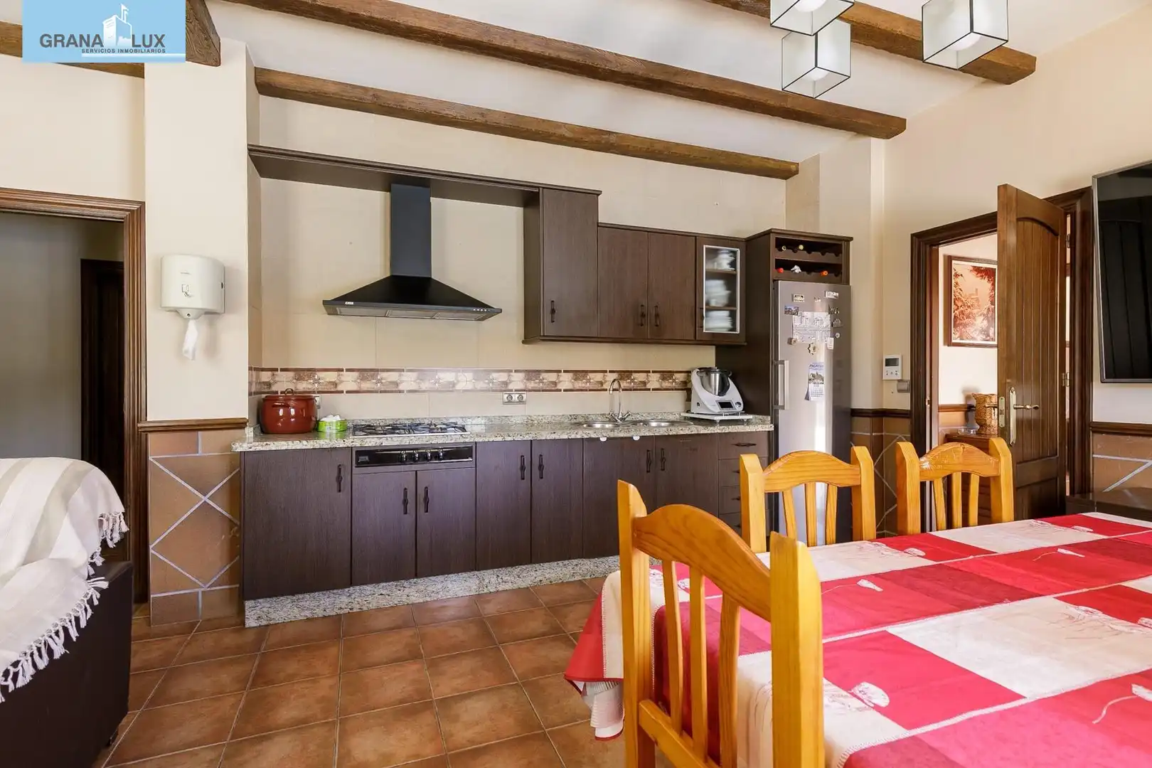 Casa rustica con terrazza in vendita a Montefrío, imagen 35