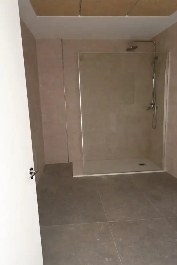 Bathroom of Flat for sale in Murcia