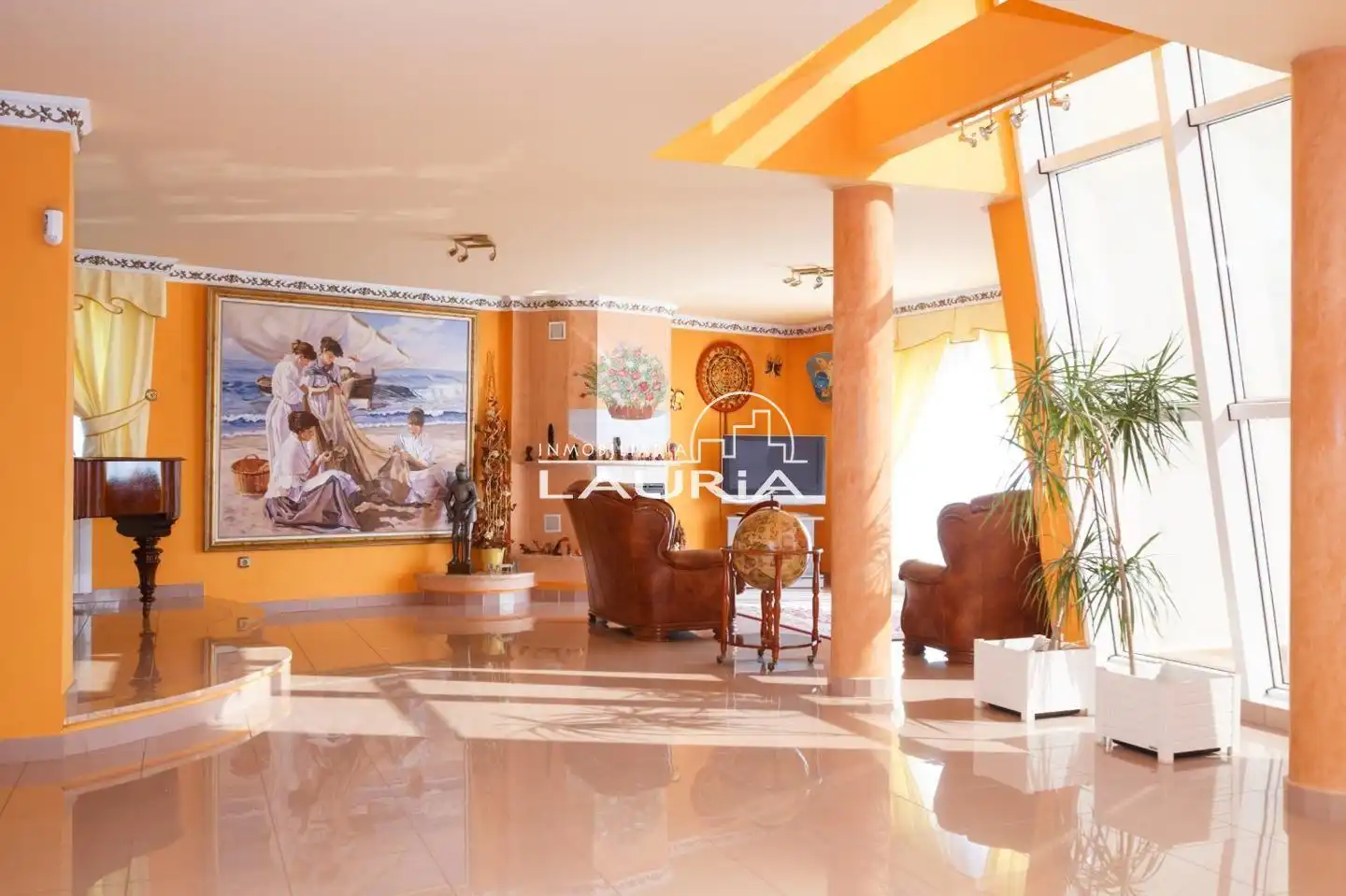 Casa amb piscina de lloguer a Sierra Perenchiza - Cumbres de Calicanto - Sto Domingo, imagen 3