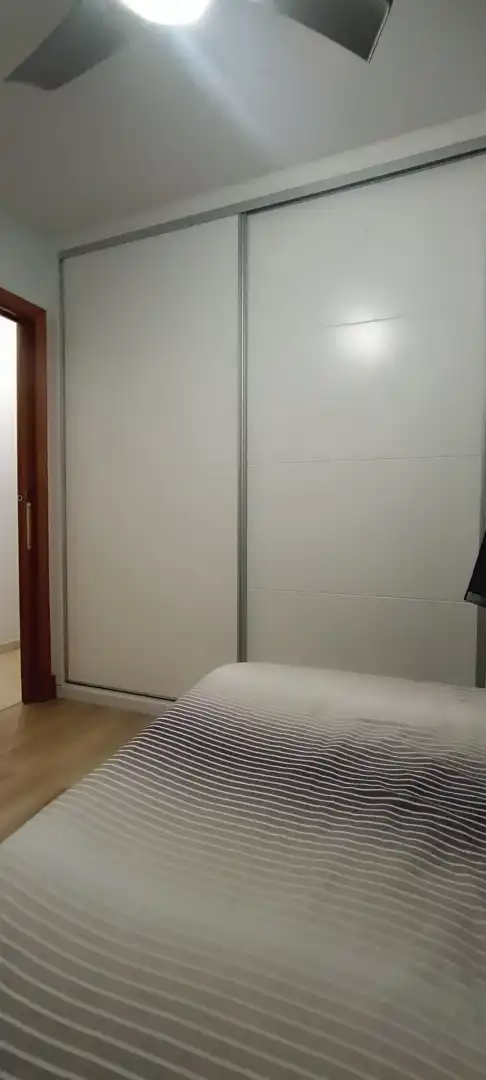 Dormitori de Pis en venda en San Fernando amb Terrassa, Traster i Moblat
