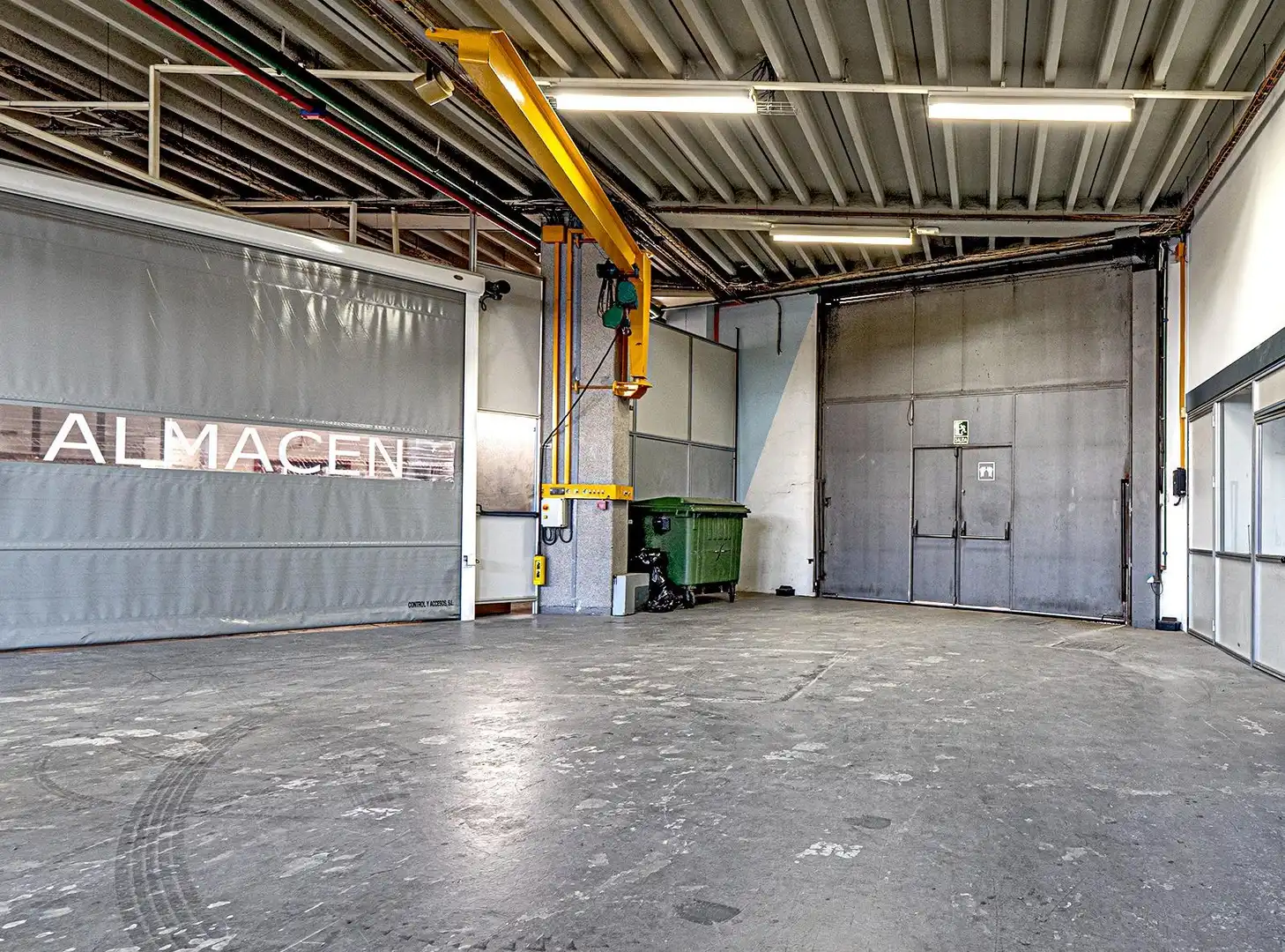 Nave industrial in affitto a Barrios rurales del oeste, imagen 26