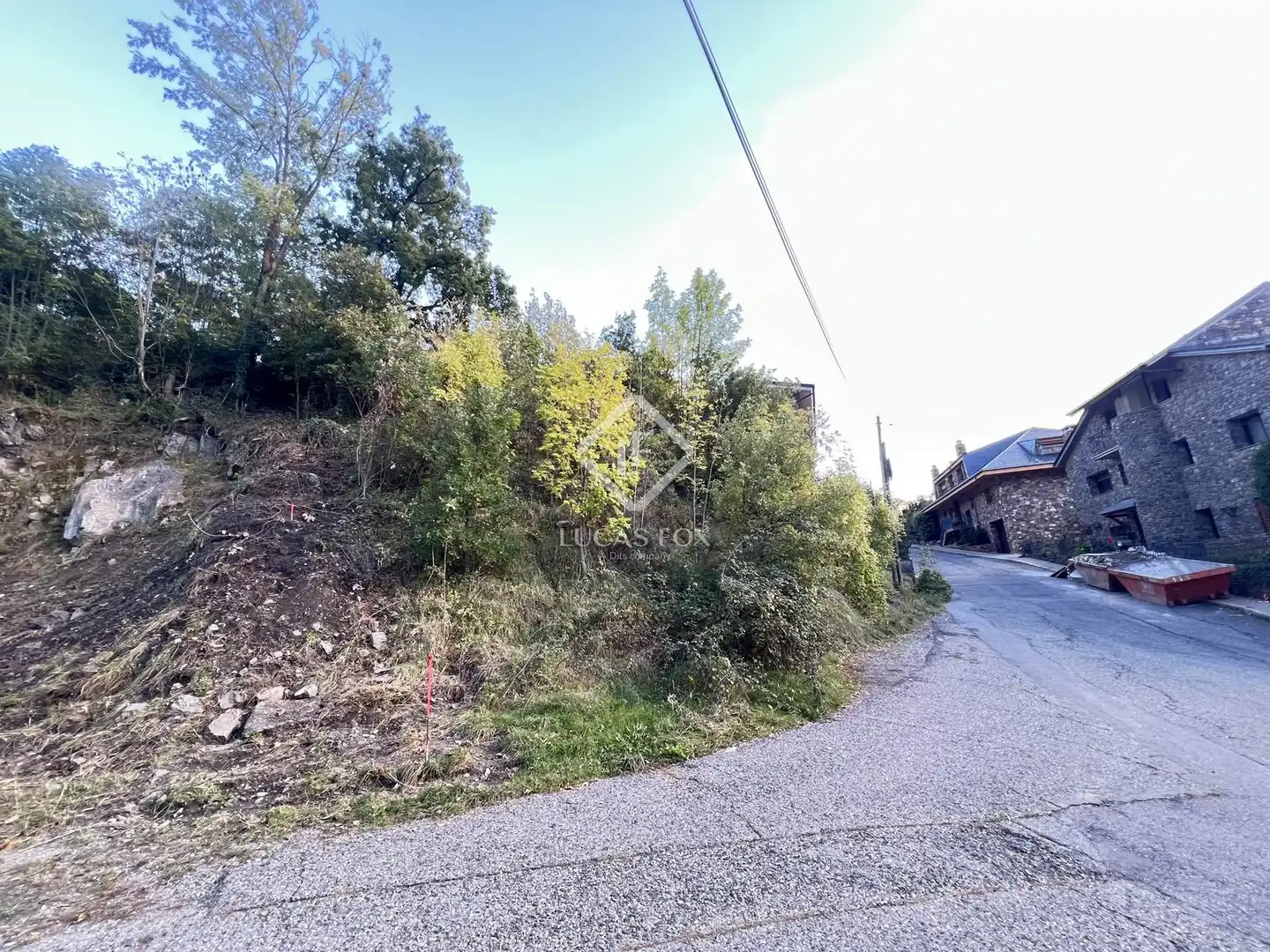 Terreno rústico en venta en Nagol - Certers - Llumeneres, imagen 6