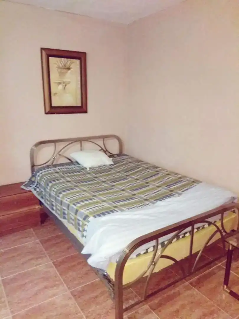 Dormitori de Casa adosada en venda en  Granada Capital amb Aire condicionat, Piscina i Balcó