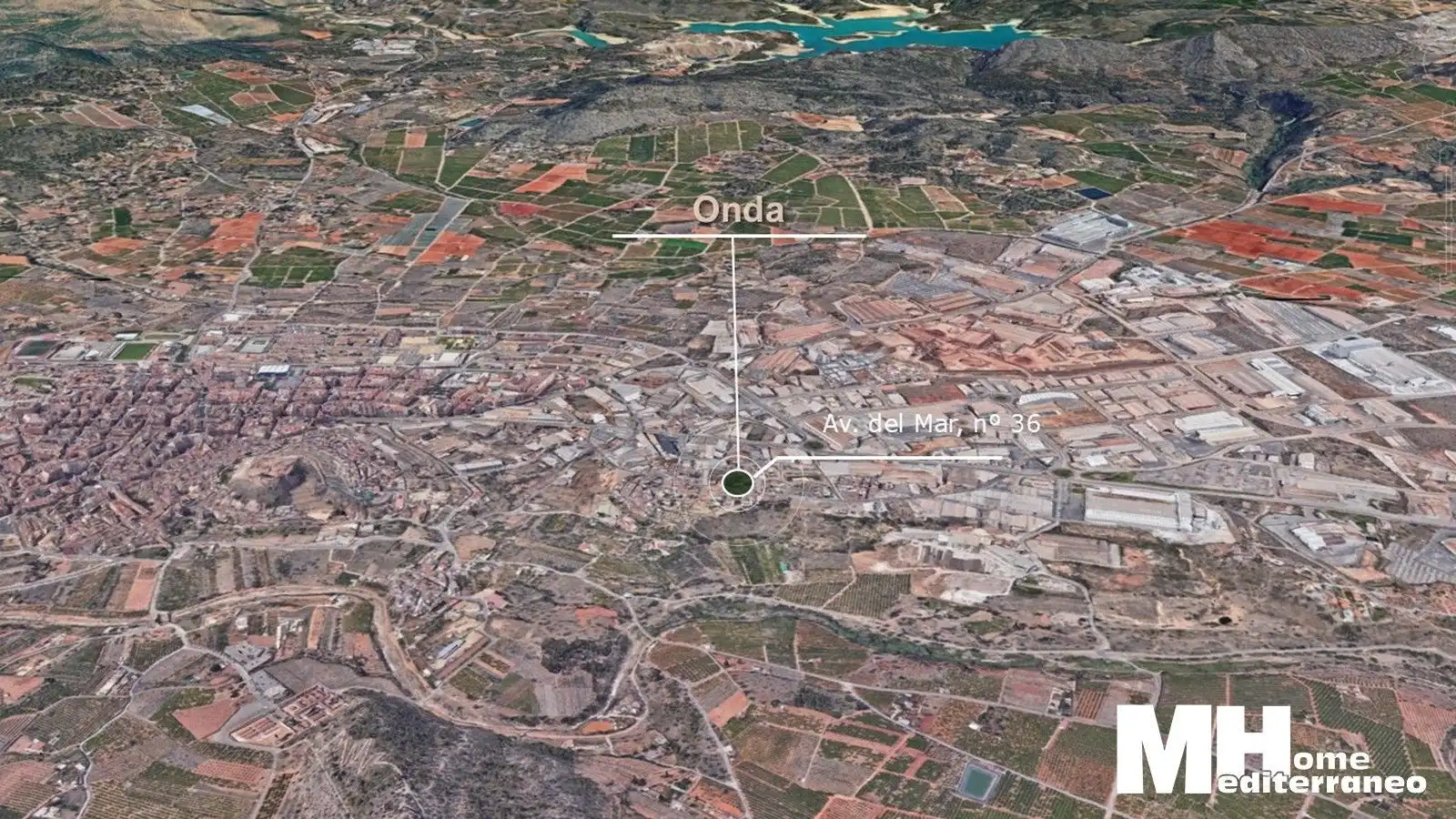 Grundstücke und Bauplätze zum Verkauf in AV MAR DEL 36, imagen 4