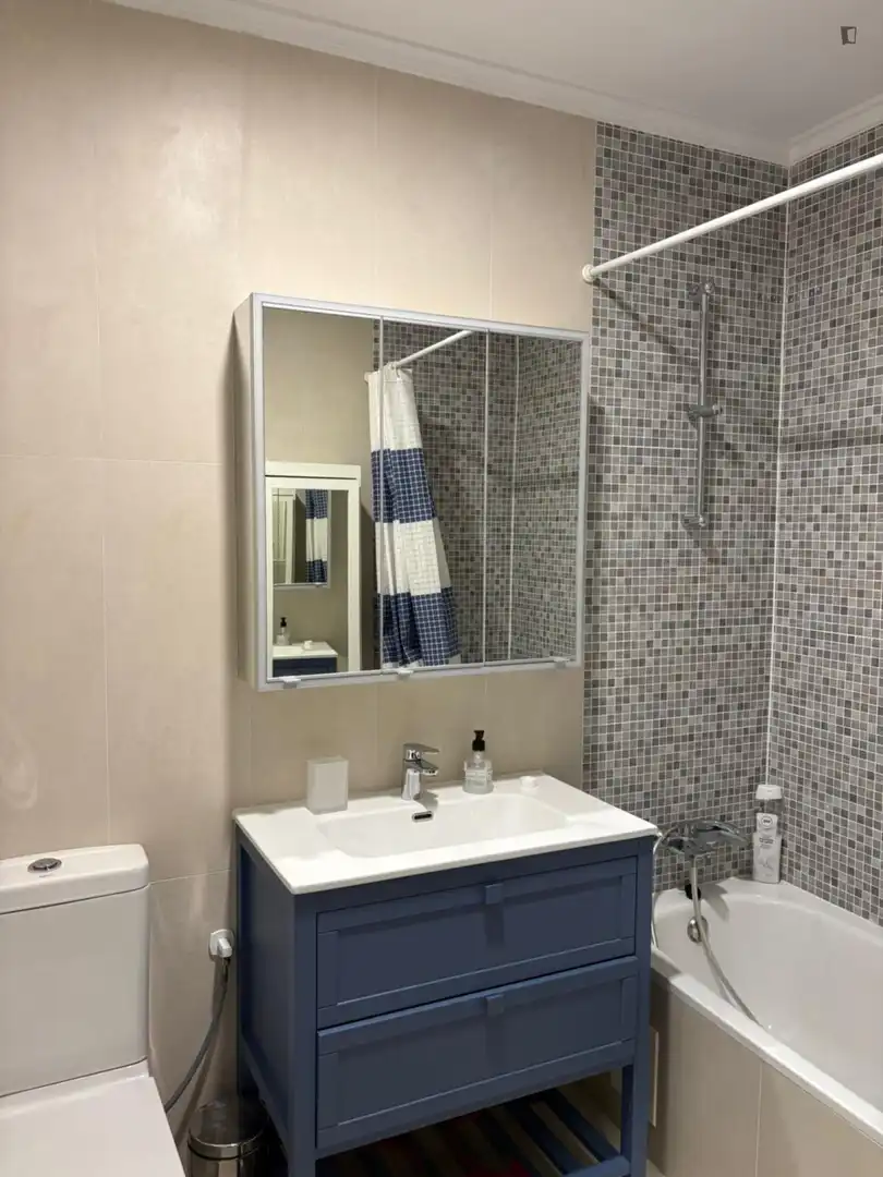Apartamento de alquiler en Parte Vieja