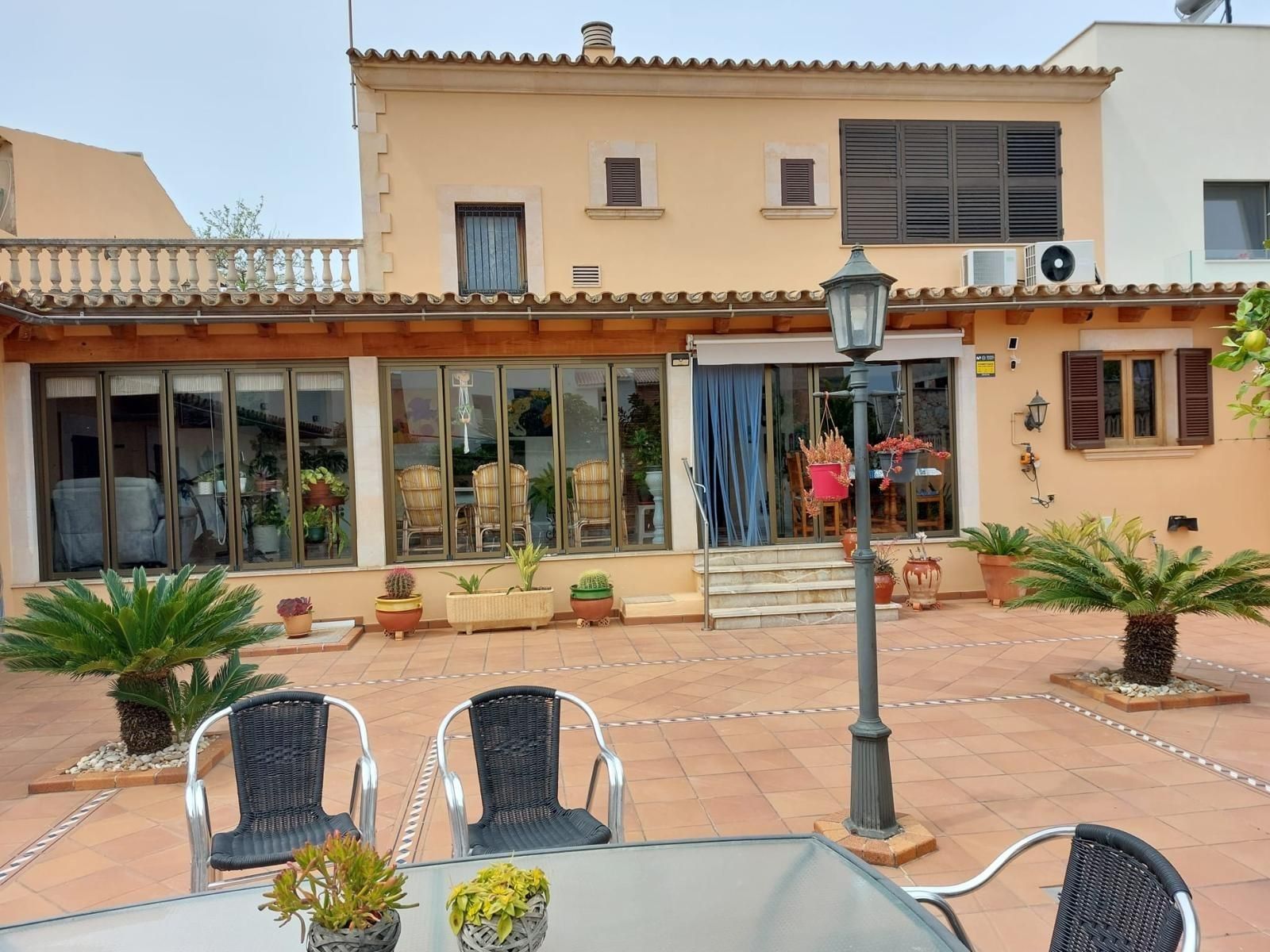 Casa o xalet en venda en  Palma de Mallorca amb Aire condicionat, Jardí privat i Terrassa