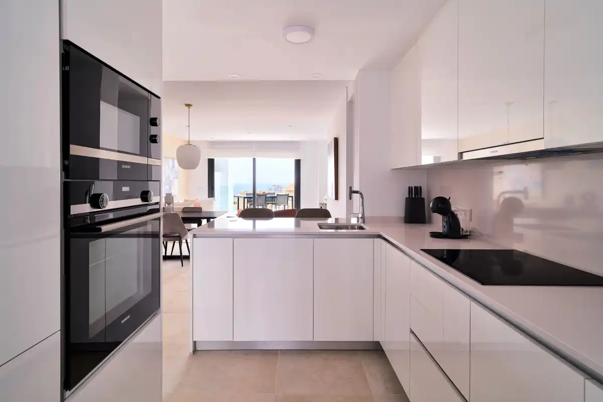 Wohnung mit Aufzug zum Verkauf in Las Gaviotas  - Carvajal, imagen 12