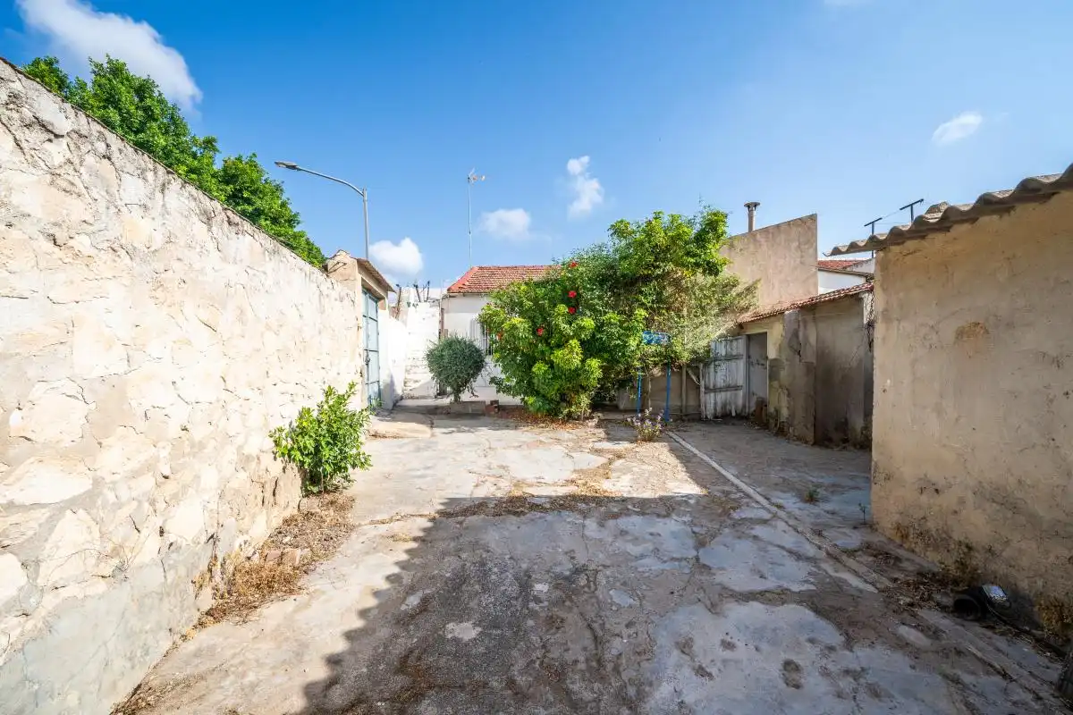 Casa adosada en venda en Cox amb Calefacció, Jardí privat i Terrassa
