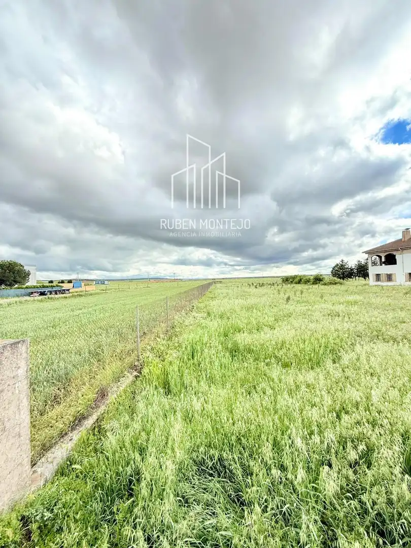 Terreno en venta en Doñinos de Salamanca, Salamanca