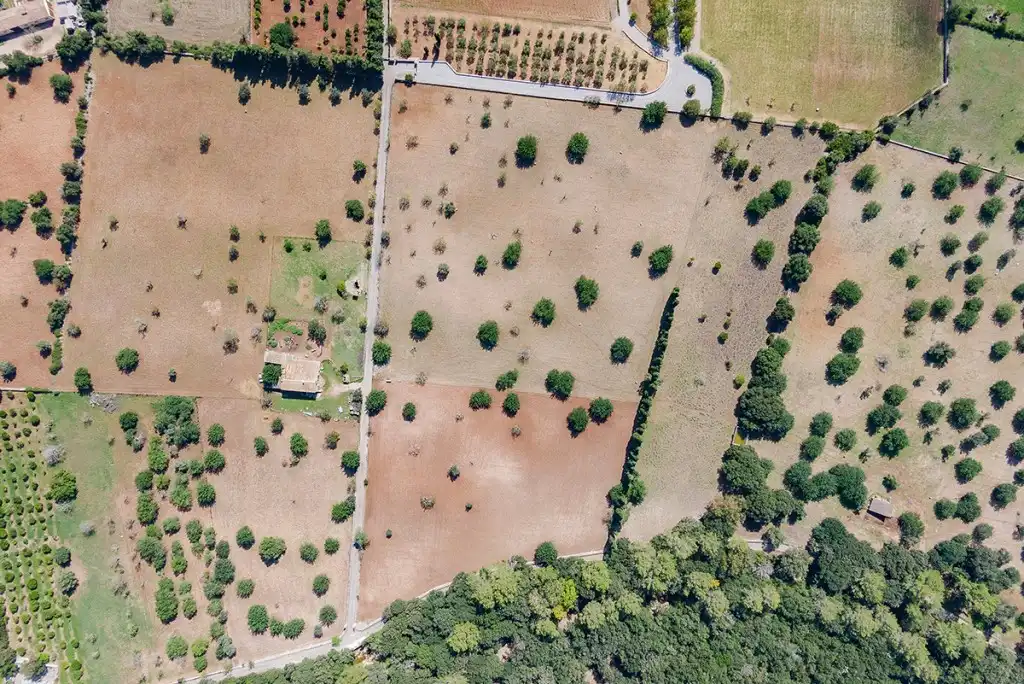 Finca rústica en venta en Pollença con Jardín privado