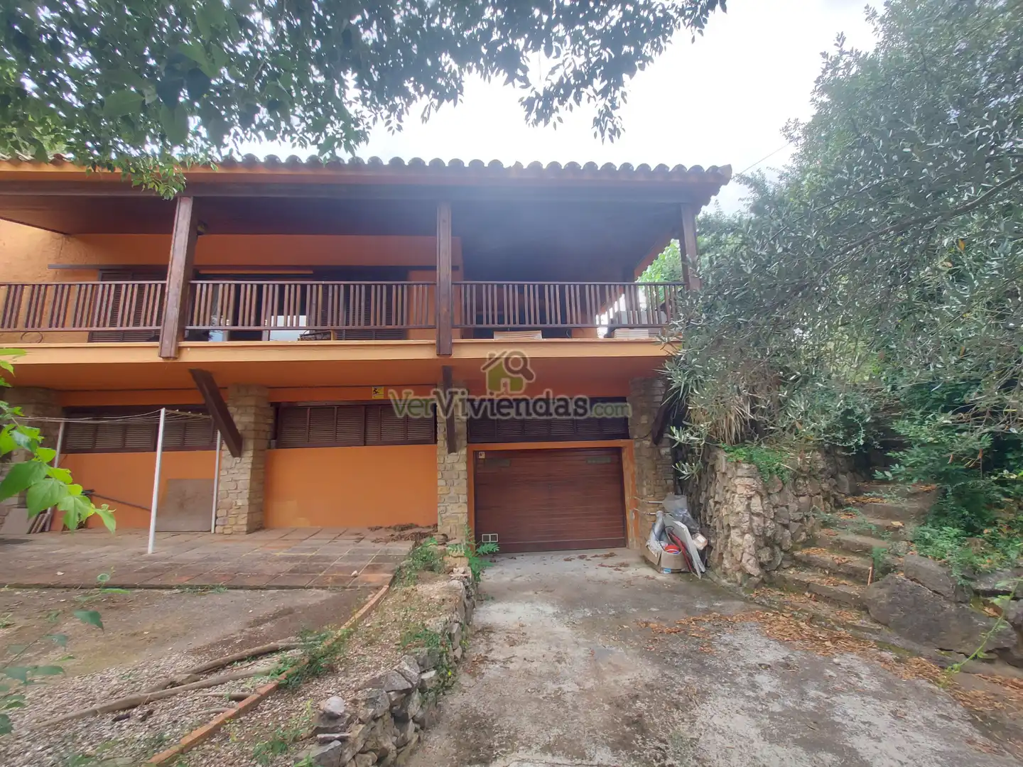 Casa o xalet en venda a Carrer Berenguer Bertrand, 8, Gelida