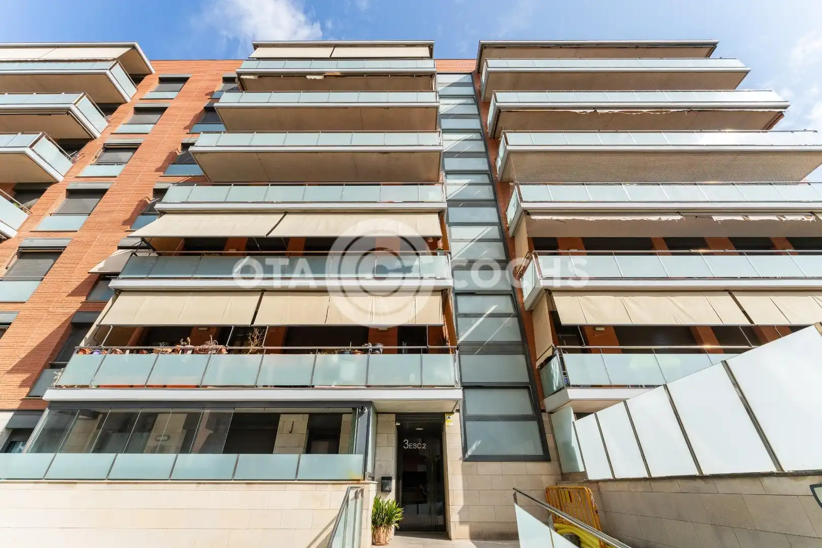 Vista exterior de Pis en venda en Tarragona amb Aire condicionat, Calefacció i Traster