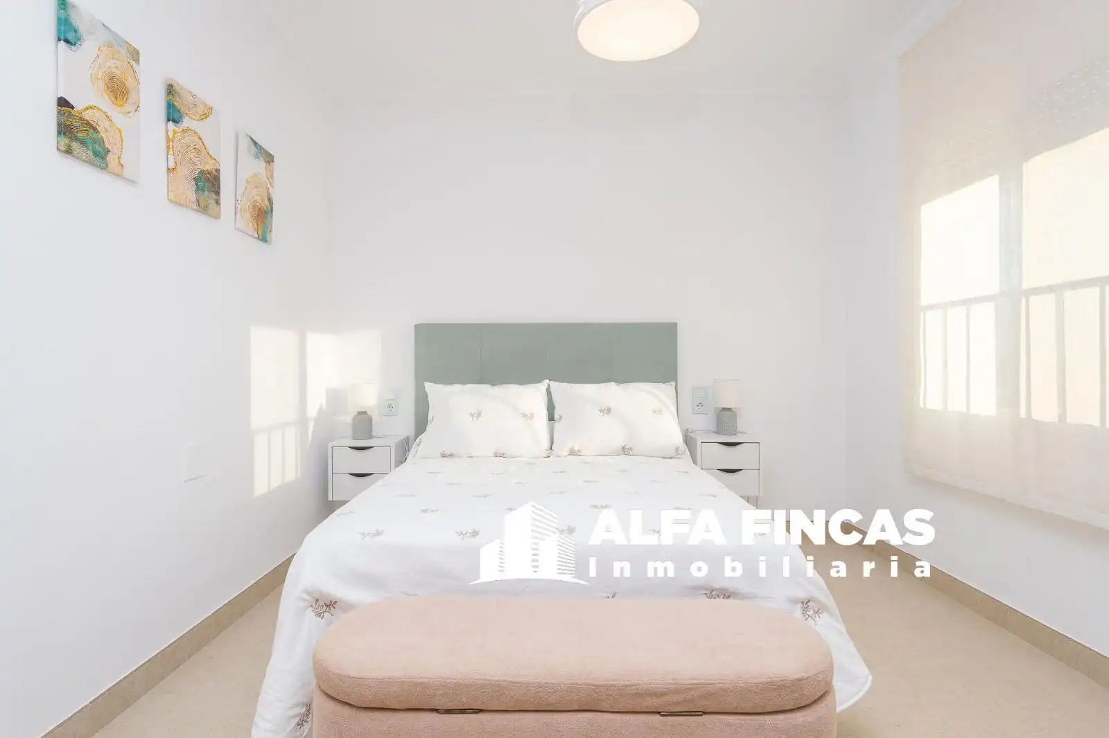 Bedroom of Flat for sale in San Clemente  with Air Conditioner, Heating and Terrace