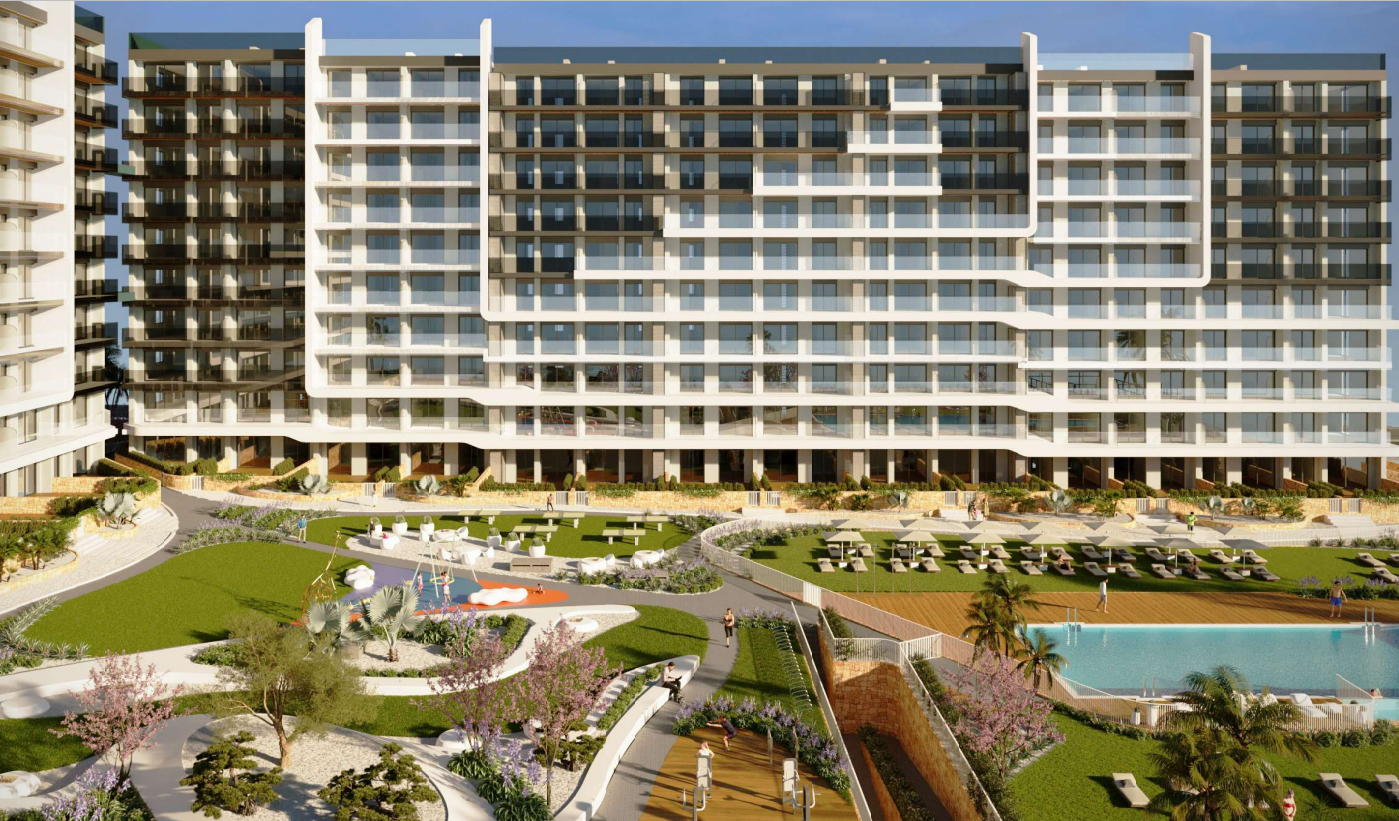 Apartament en venda a Biniancolla - Punta Prima