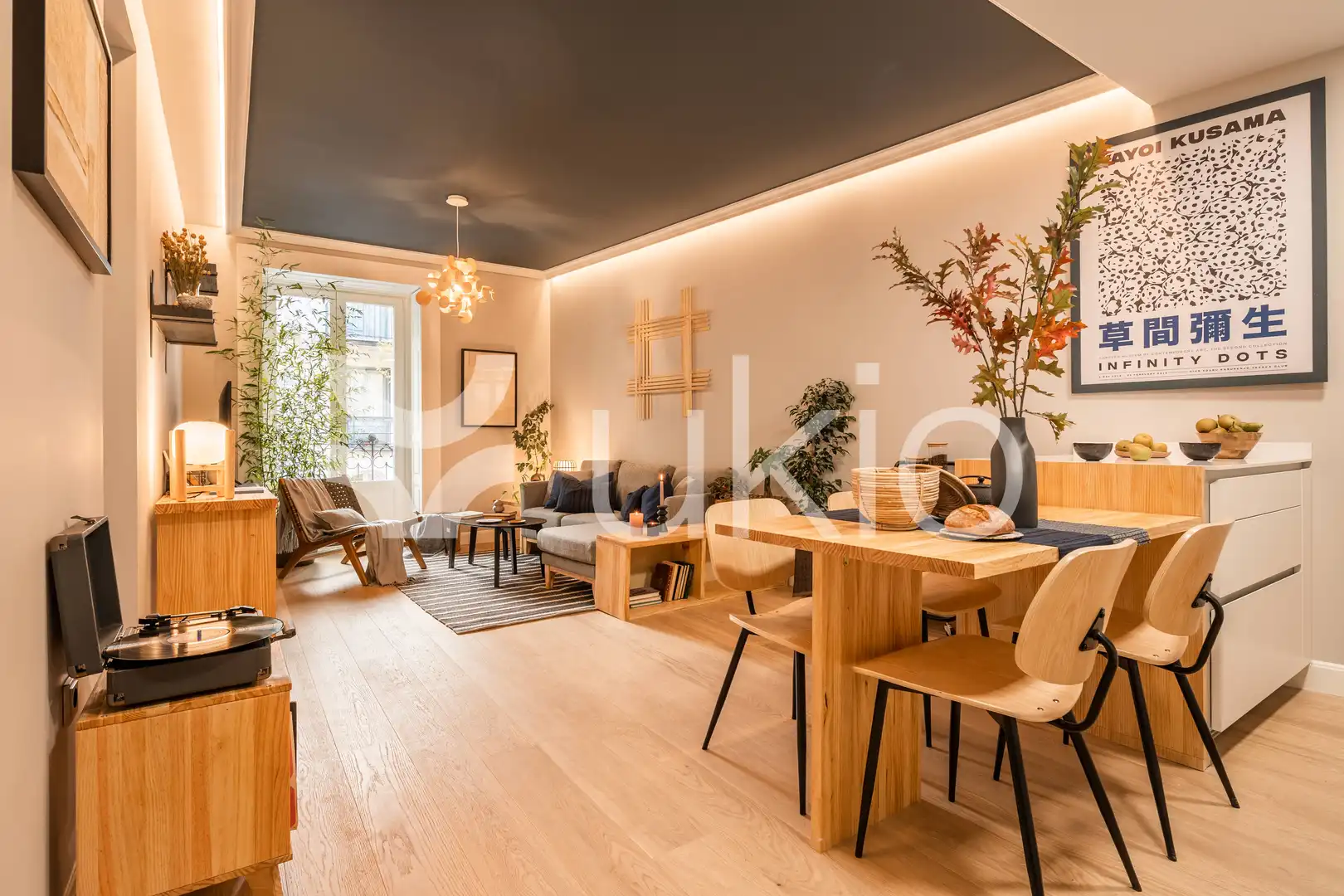 Apartament amb ascensor de lloguer a Calle de Santa Engracia, imagen 12