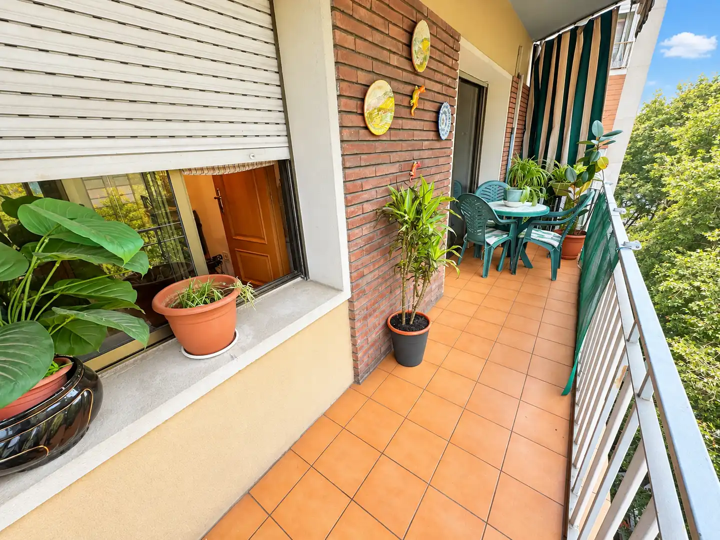 Wohnung mit Terrasse zum Verkauf in Carrer del Comte d'Urgell