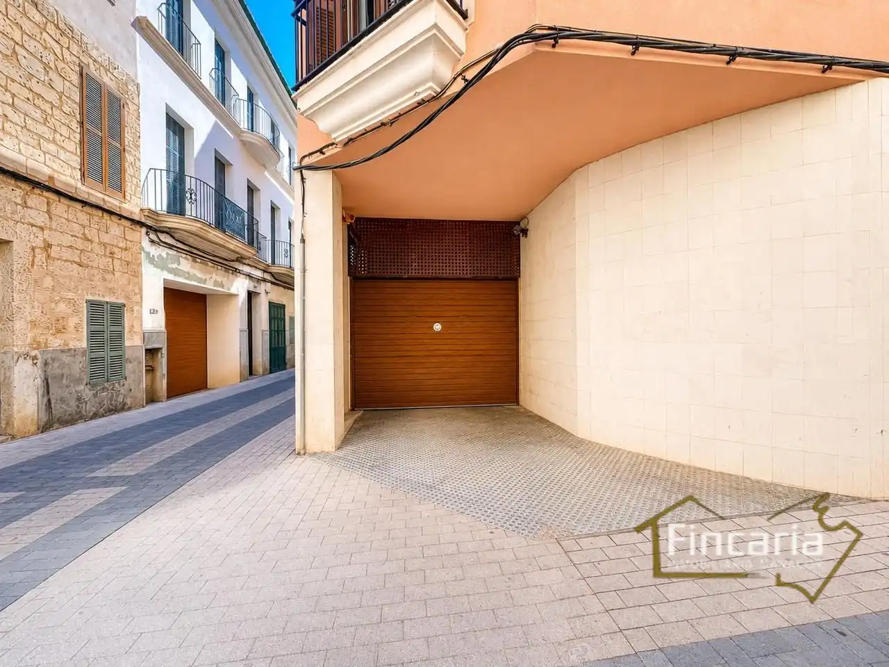 Außenansicht von Wohnung zum Verkauf in Manacor