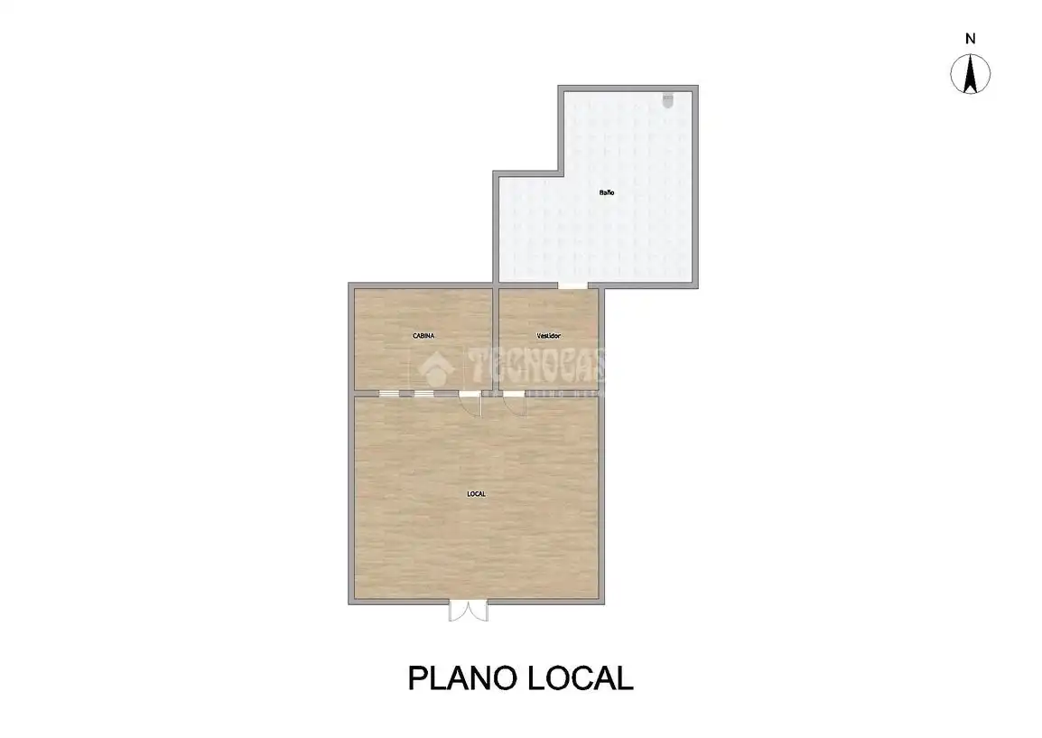 Business premises for sale in Aguadulce, imagen 18