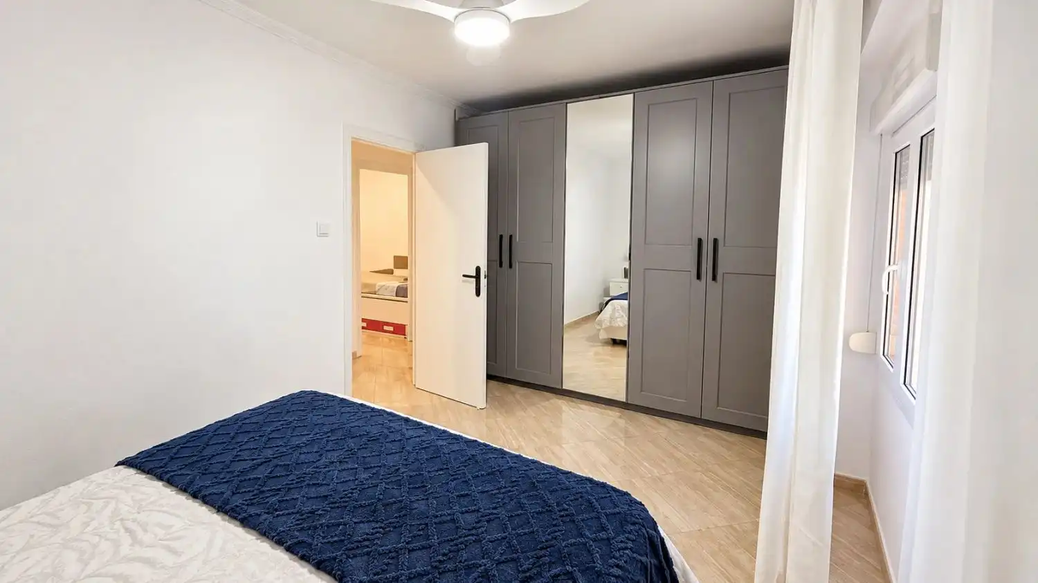 Wohnung mit Aufzug zur Miete in Ricardo catala abad, imagen 5