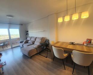 Living room of Flat for sale in San Vicente del Raspeig / Sant Vicent del Raspeig  with Heating, Private garden and Terrace