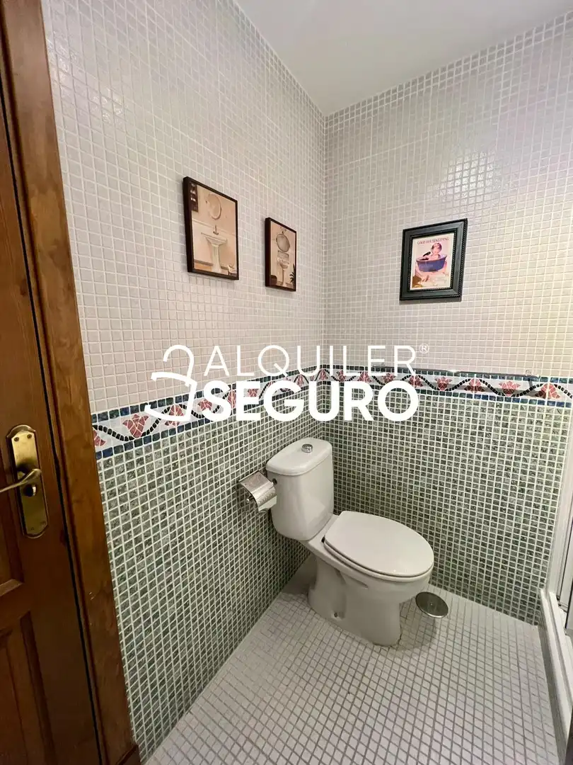 Wohnung zur Miete in de la Colmena del Cura, Centro