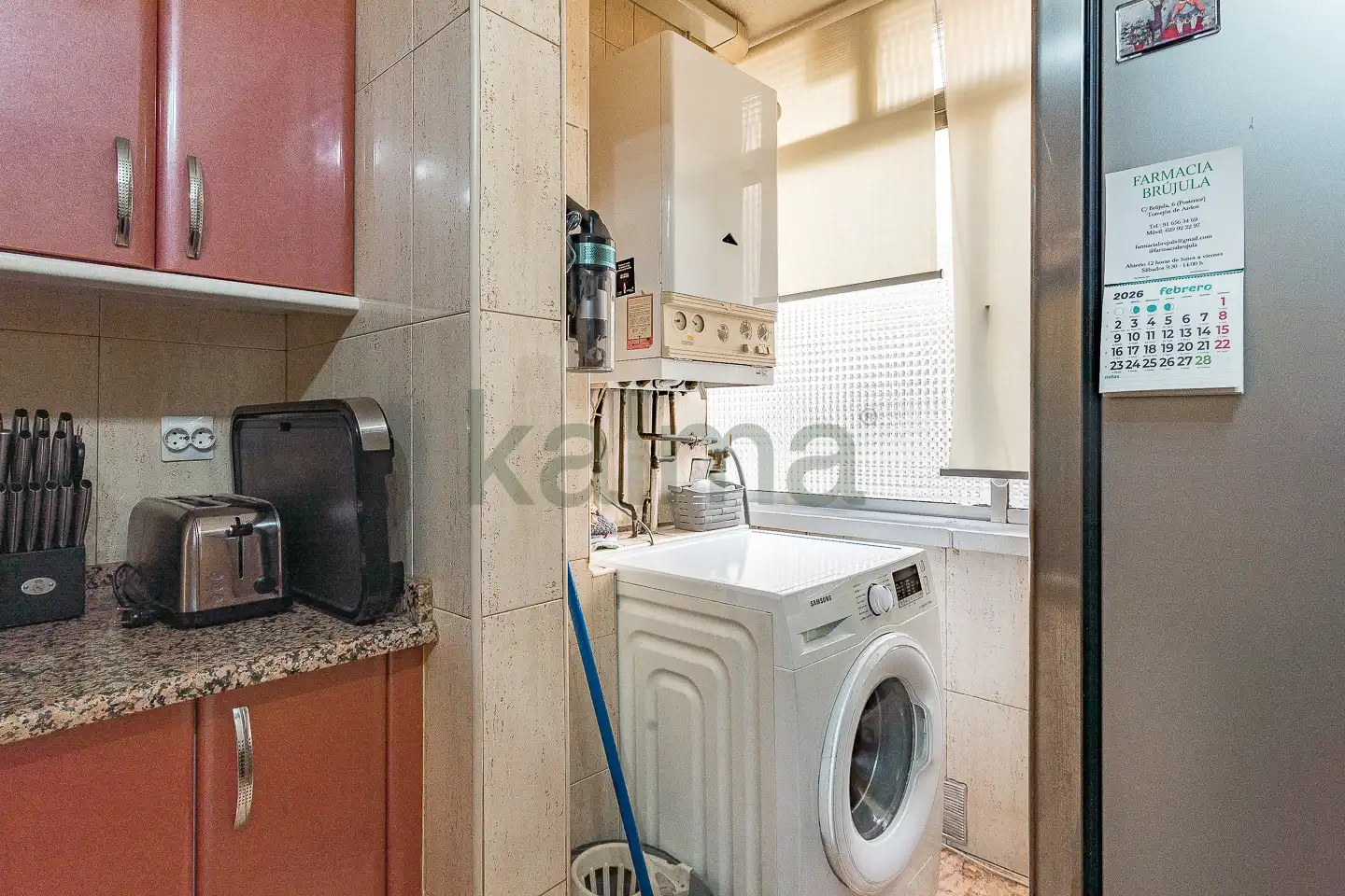 Flat for sale in Calle del Silicio, Parque Cataluña