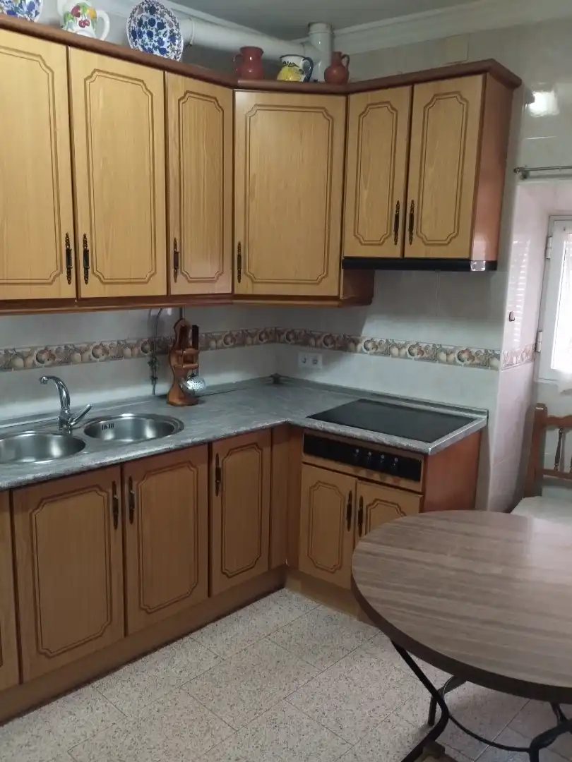 House with terrace for sale in Calle Don Sancho