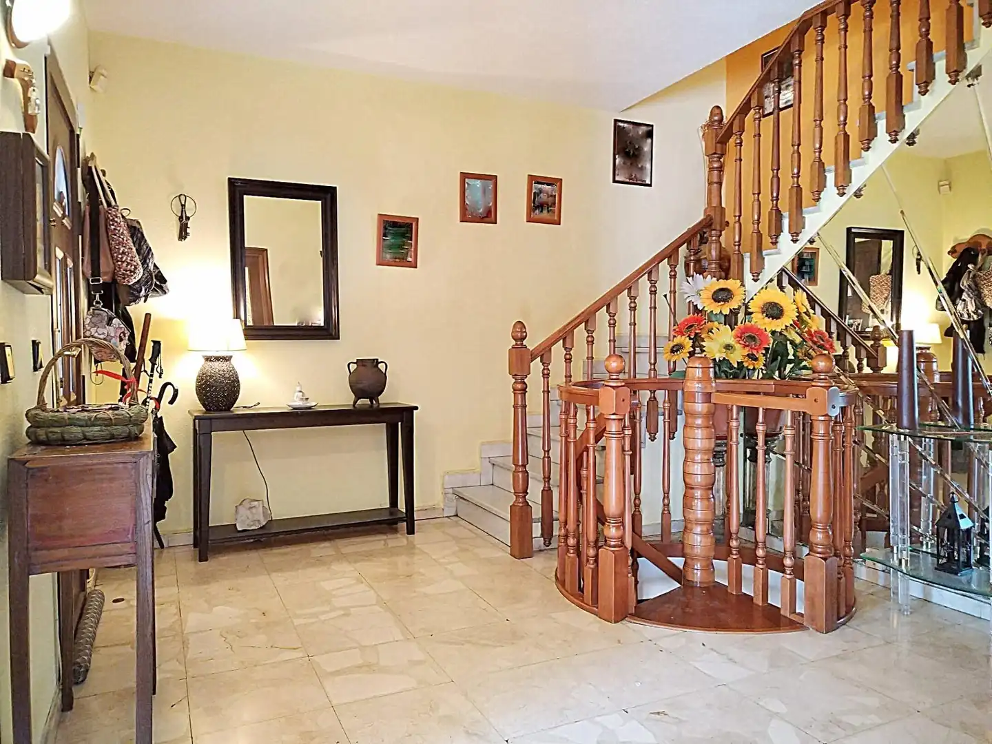 Houses for sale in Arganda del Rey  with Air Conditioner and Heating