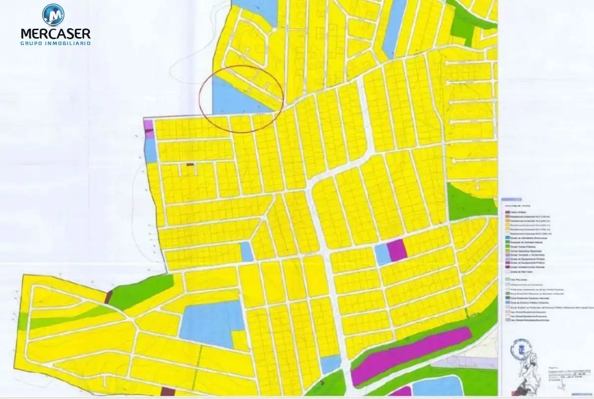 Wohnbaugrundstück zum Verkauf in Calle Valdetorres