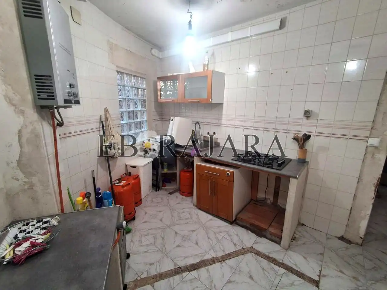 Cocina de Casa o chalet en venta en Segurilla