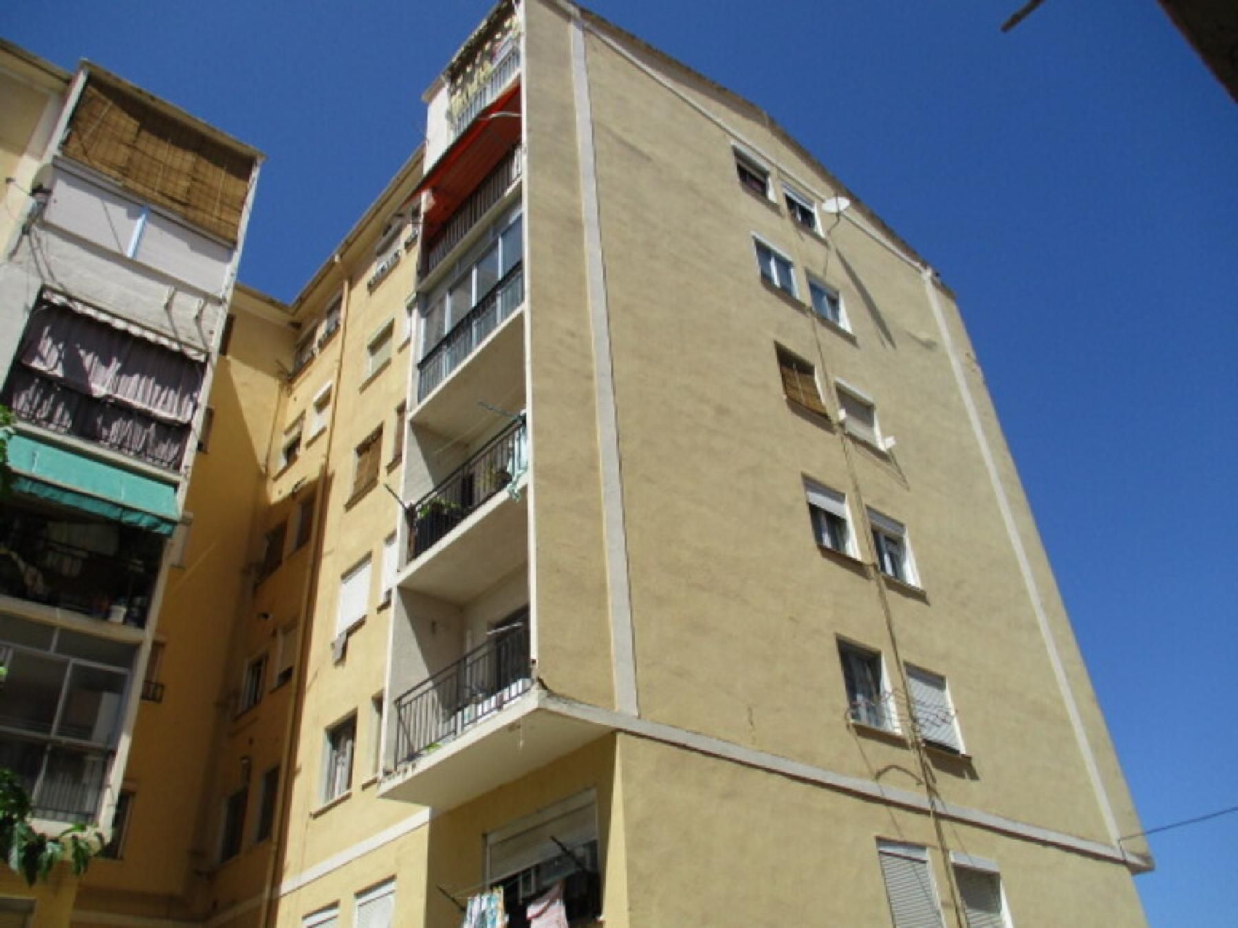 Exterior view of Flat for sale in Barbastro  with Terrace