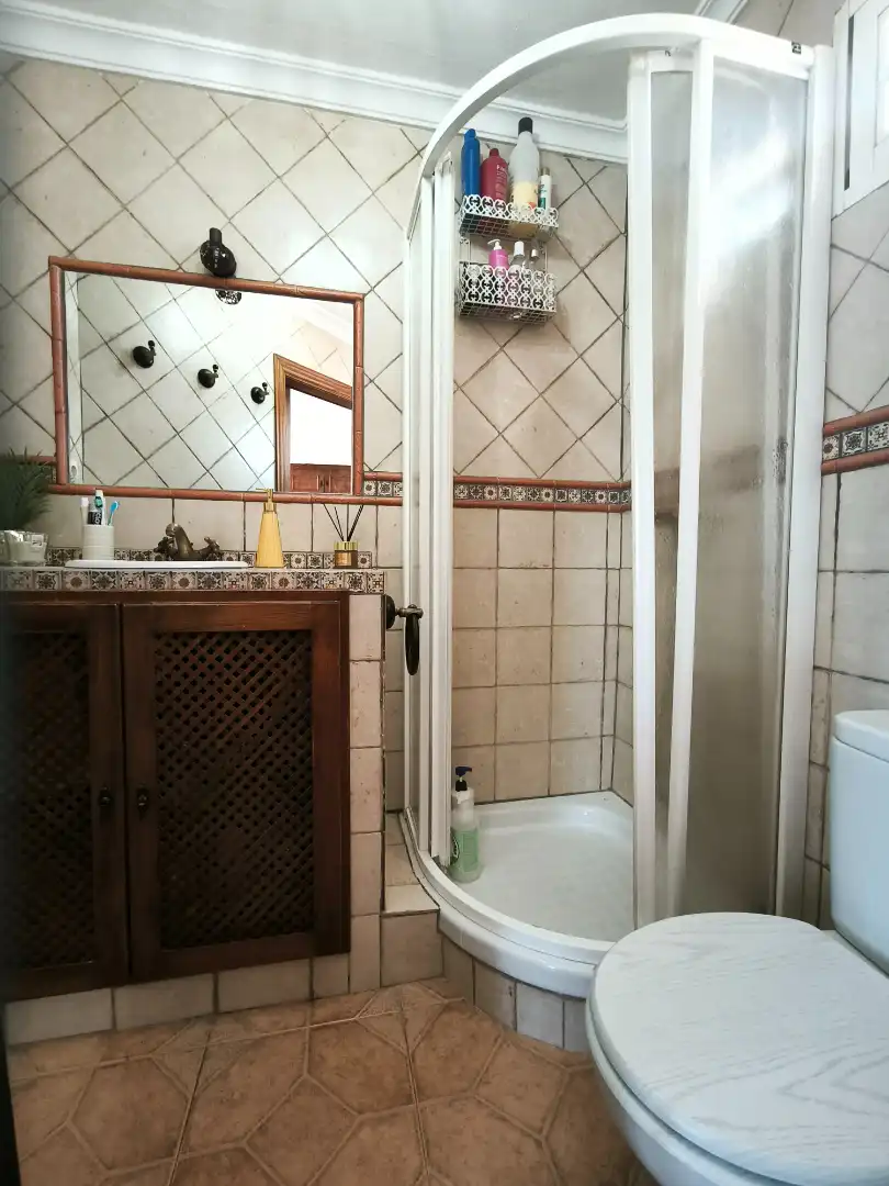 Bany de Casa o xalet en venda en San Roque amb Terrassa