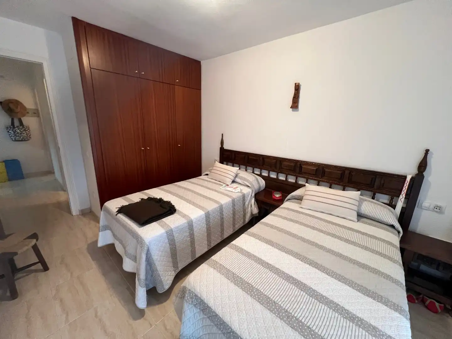 Dormitori de Pis en venda en Vila-seca amb Aire condicionat, Calefacció i Terrassa