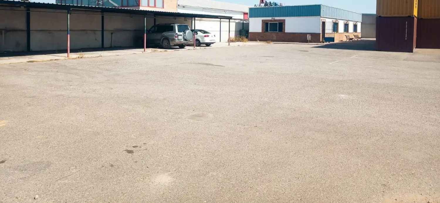 Parking of Residential for rent in Alcalá de Guadaira