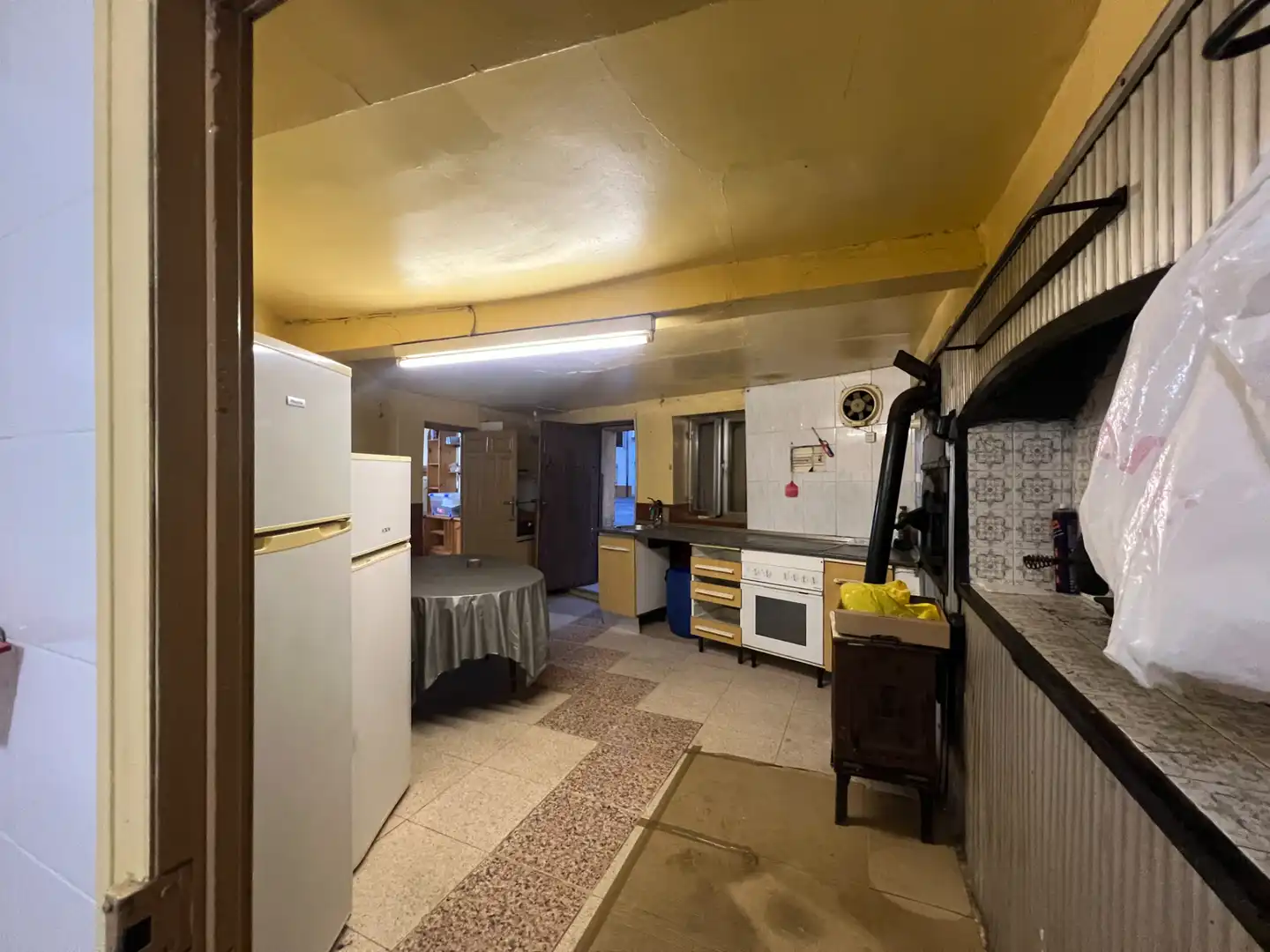 Country homes for sale in El Cubo de Tierra del Vino    with Storage room and Oven